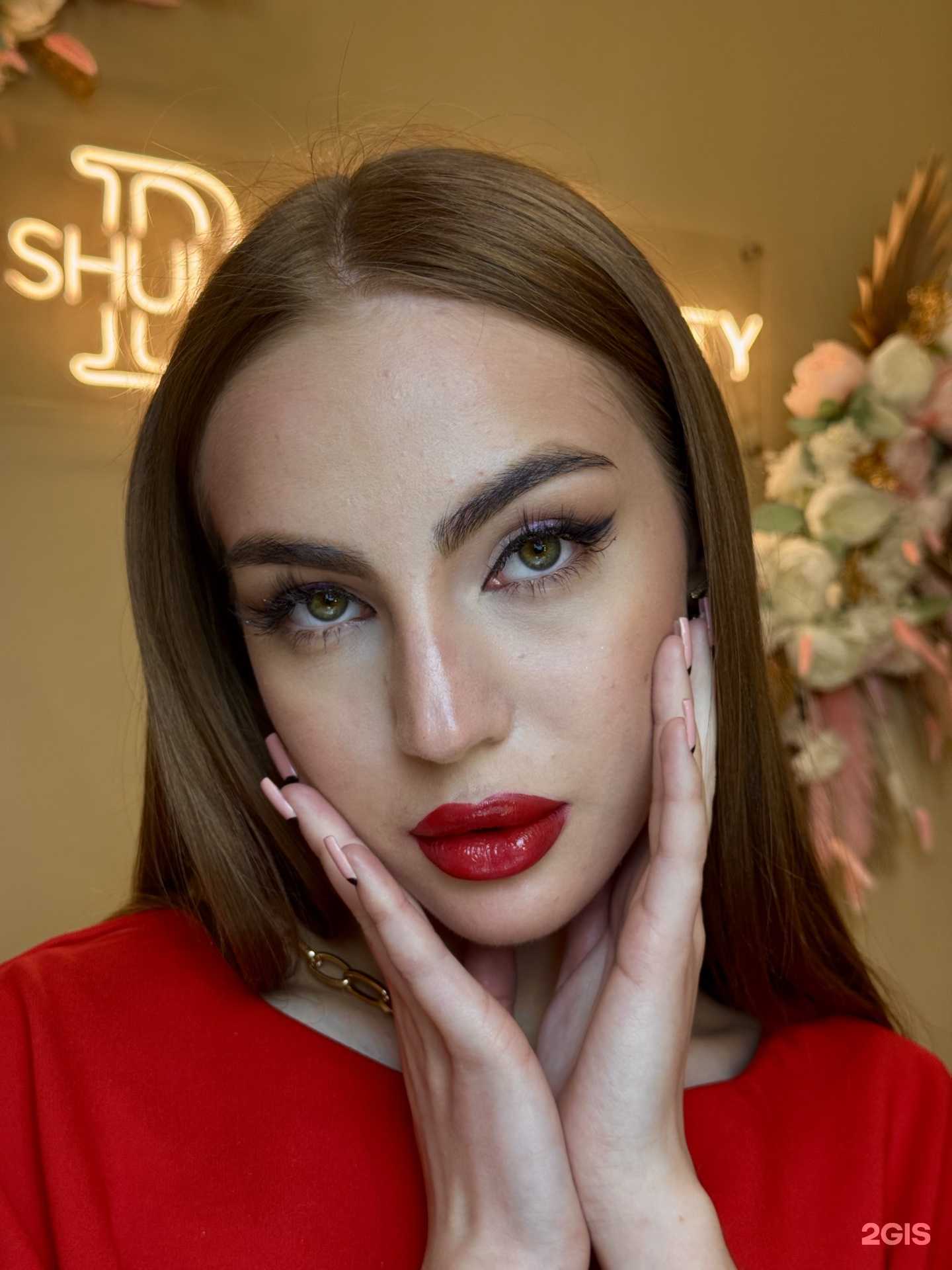 Отзывы на компанию Студия макияжа в Уфе c фото