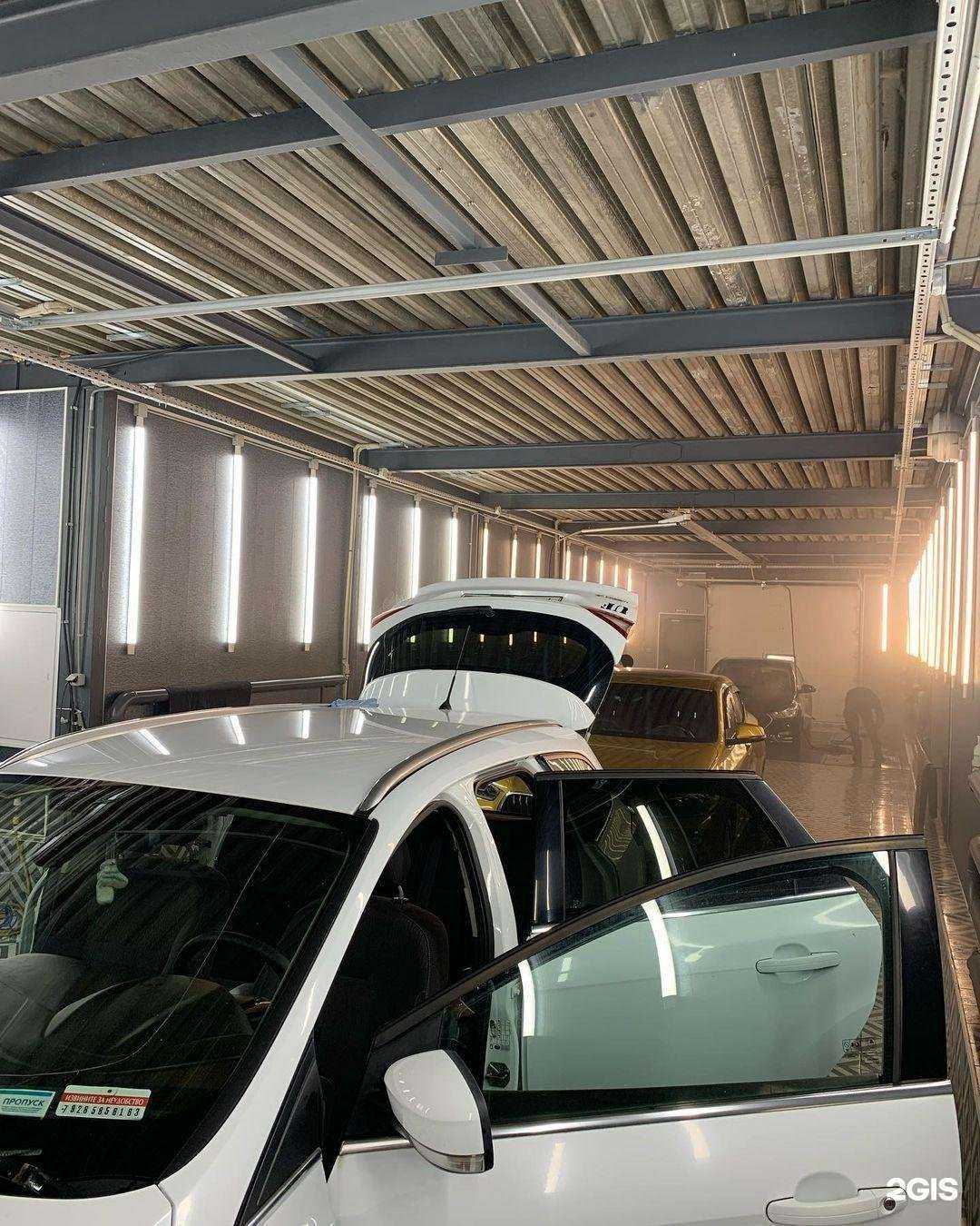 Отзывы на компанию Автомойка в Видном c фото