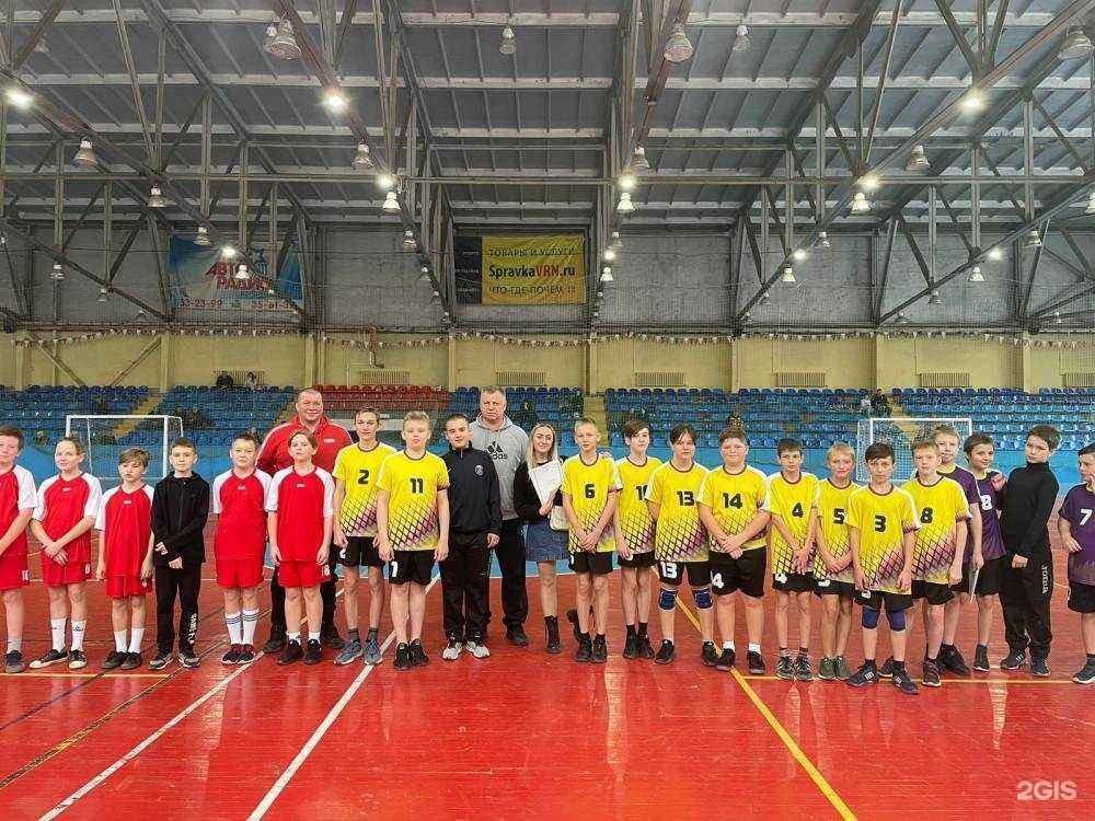 Отзывы на компанию Спортивная школа №7 дополнительного образования Воронежской области в Воронеже c фото