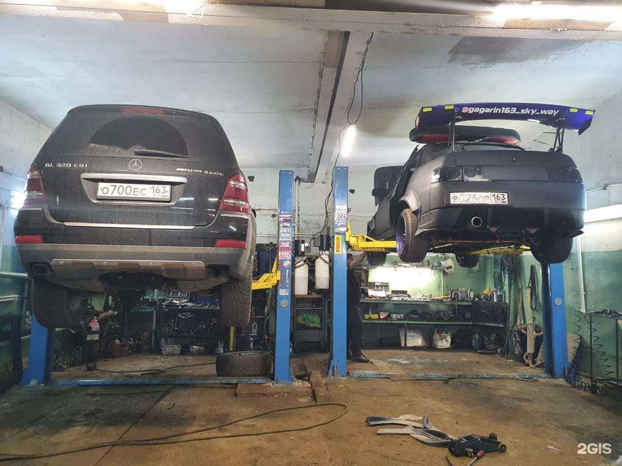 Отзывы на компанию Цех Моторс в Самаре c фото