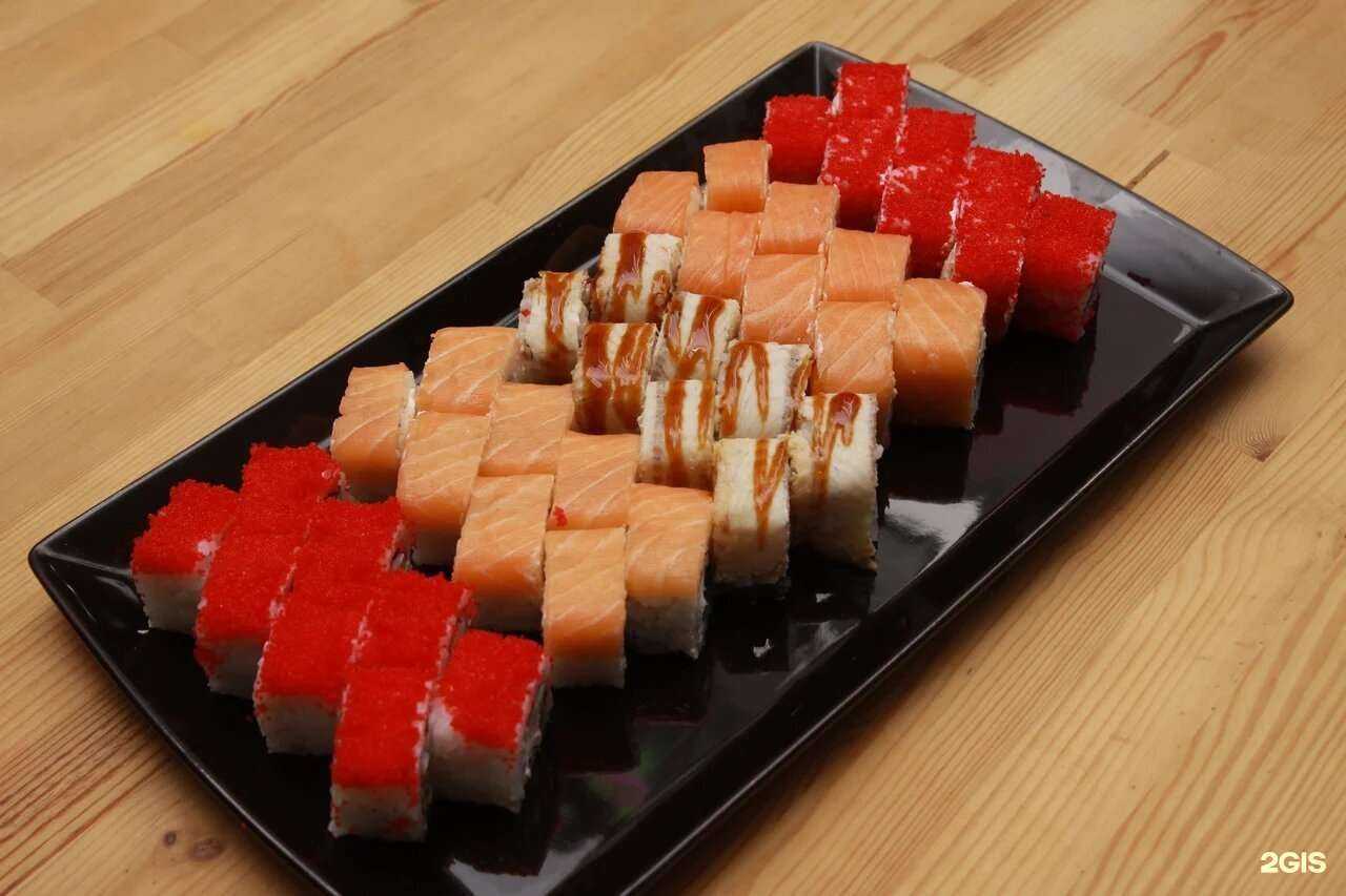 Отзывы на компанию Sushi bar time в Сочи c фото