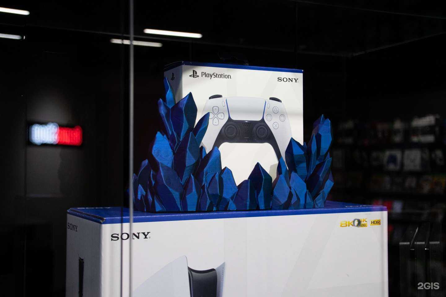 Отзывы на компанию Gameshop в г. Владивосток c фото