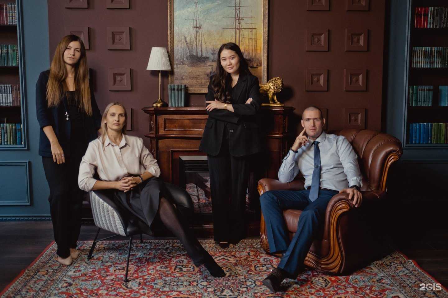 Отзывы на компанию Адвокатский кабинет Дерягина П.С. в Новосибирске c фото