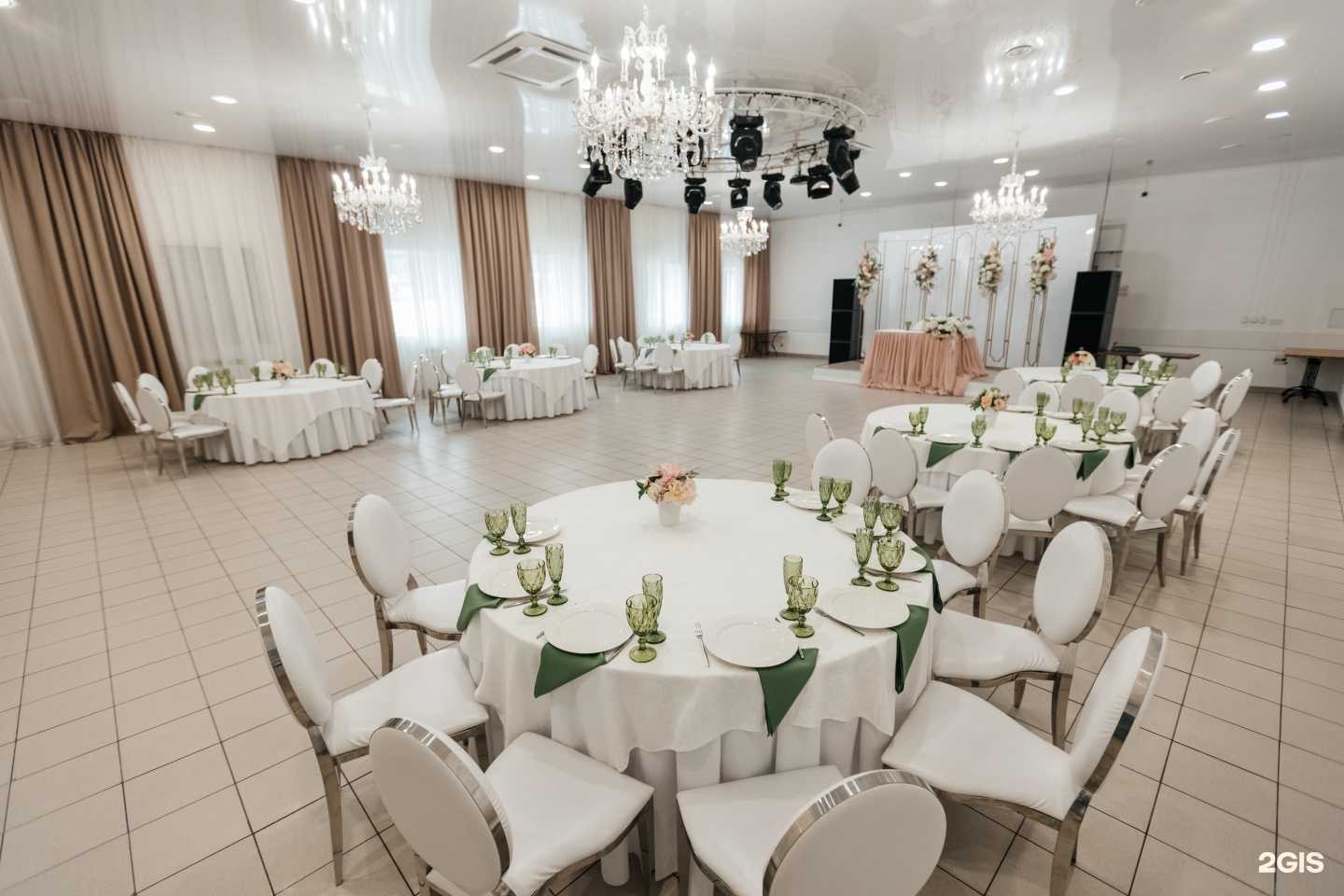 Отзывы на компанию Априори Банкет22 в г. Барнаул c фото