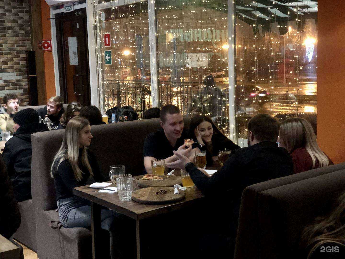 Отзывы на компанию Пицаныч&Шавермыч в г. Белгород c фото