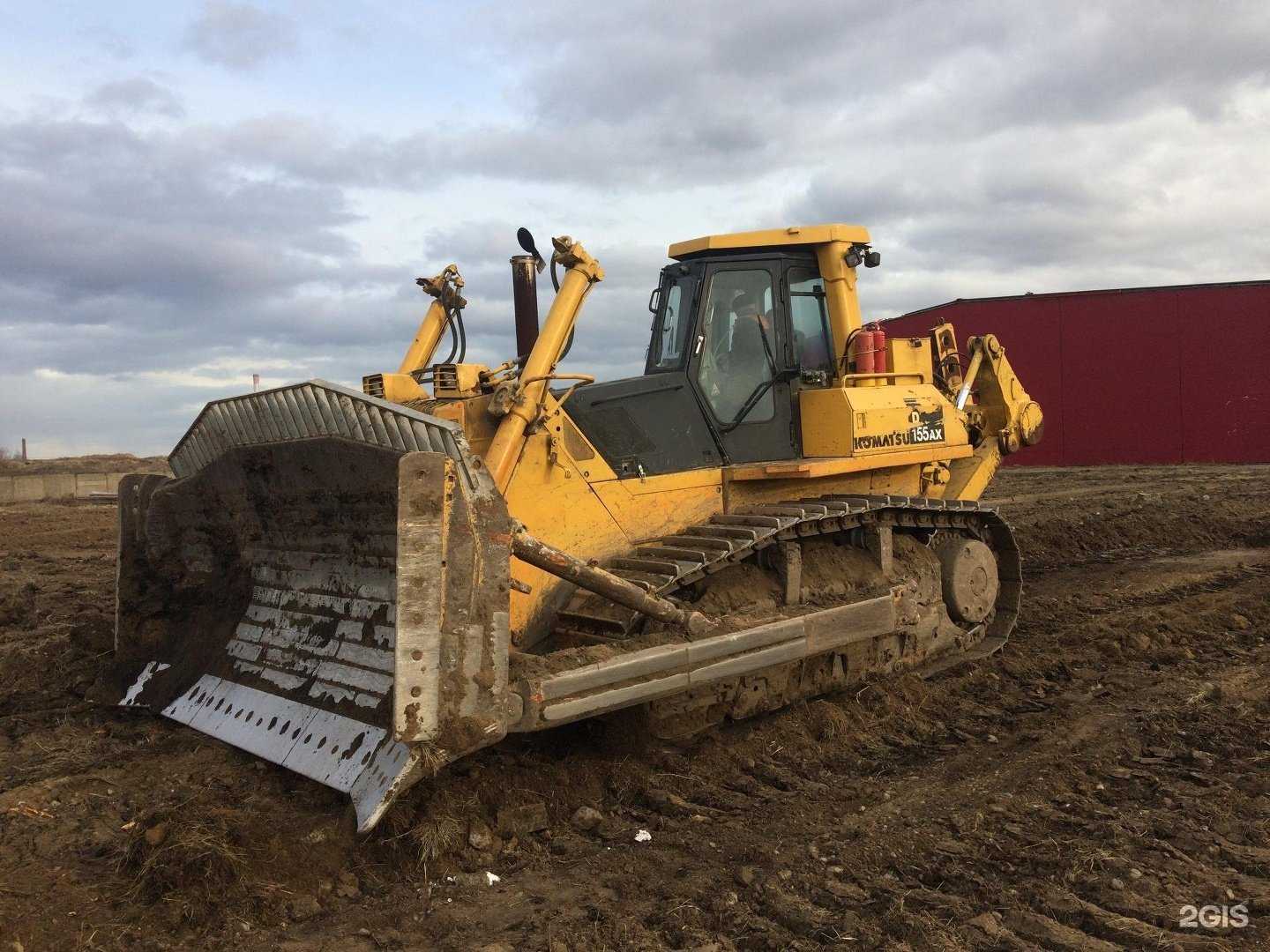 Отзывы на компанию Красстроймеханизация в Красноярске c фото