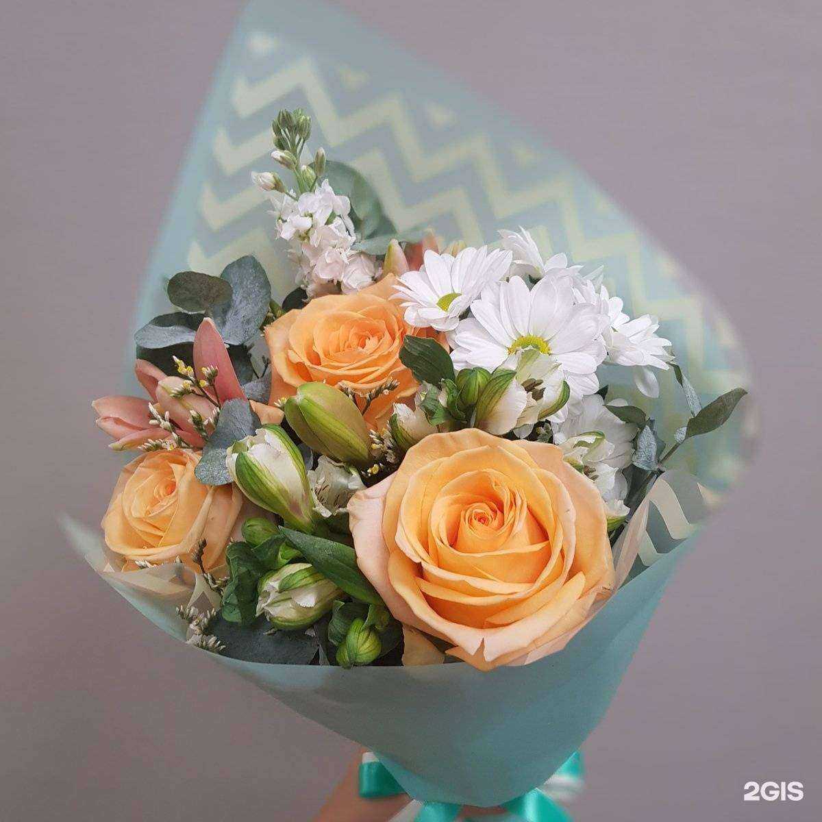 Отзывы на компанию Цвет`ok в Петрозаводске c фото