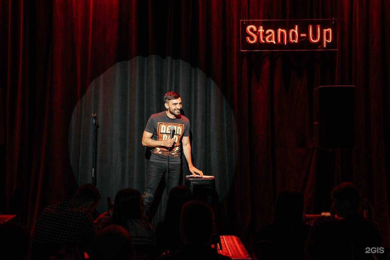 Отзывы на компанию Stand Up Club Edwin Group в Владивостоке c фото