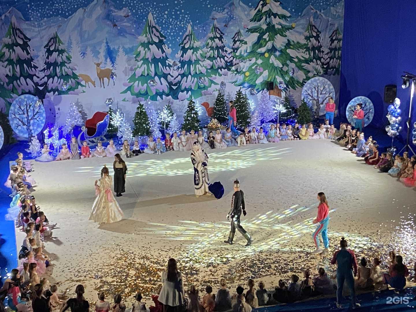 Отзывы на компанию Физкультурно-оздоровительный комплекс Мелодия в г. Апрелевка c фото