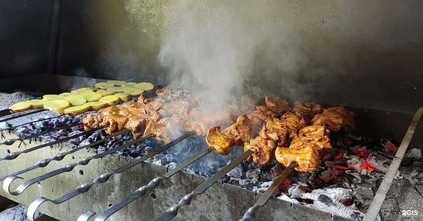 Отзывы на компанию Street-food в г. Комсомольск-на-Амуре c фото