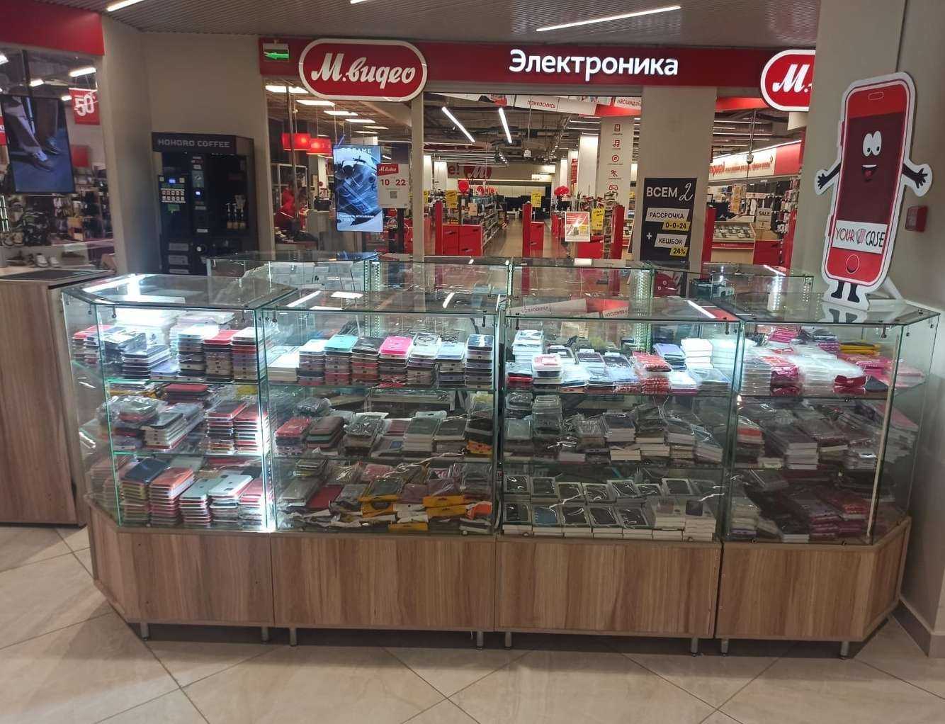 Отзывы на компанию Mobile_store72 в г. Тюмень c фото