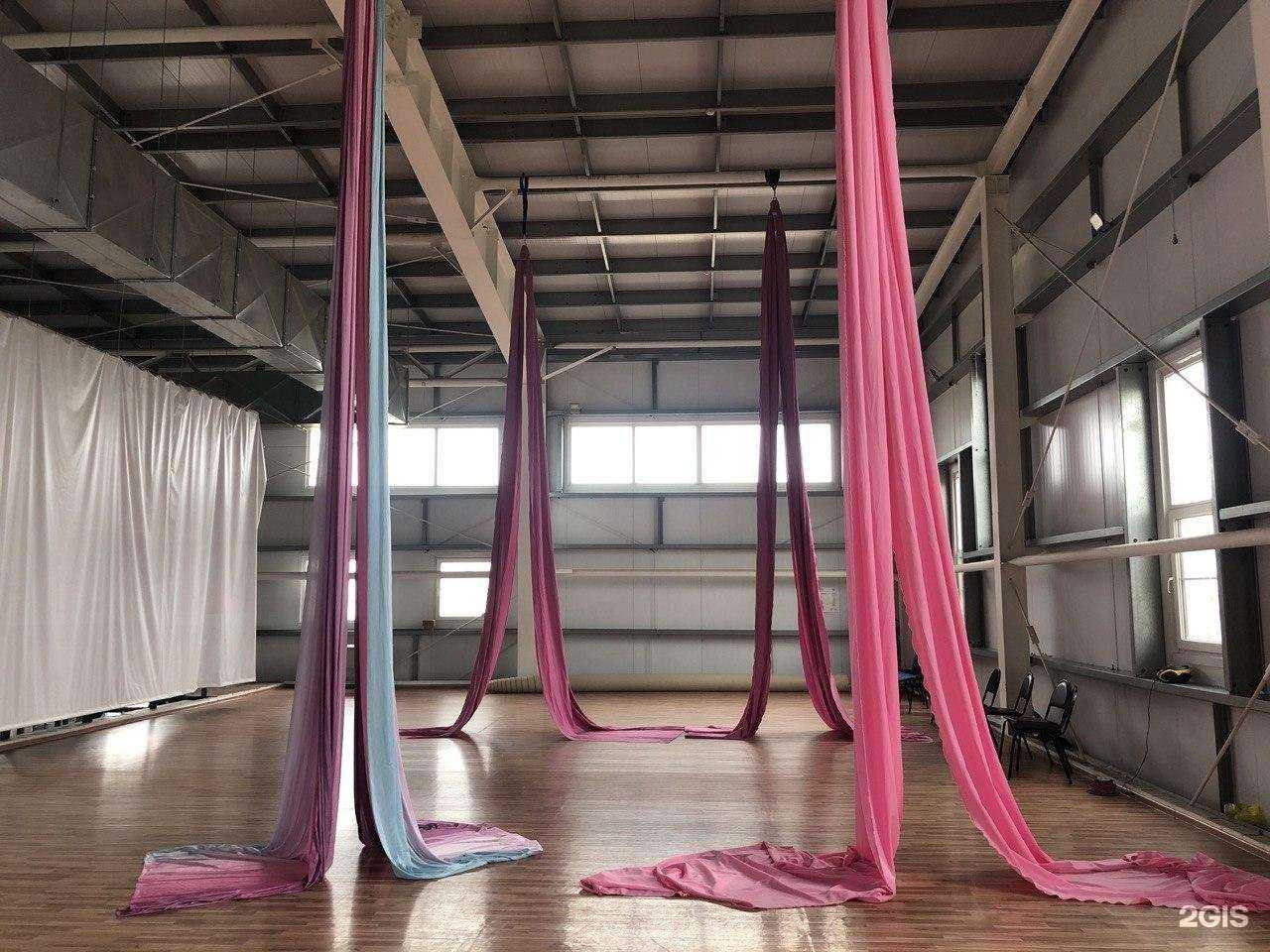 Отзывы на компанию Veta Aerial Dance в Волгограде c фото