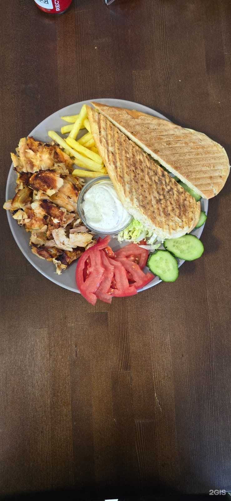 Отзывы на компанию Бистро-Вкусно в Ставрополе c фото