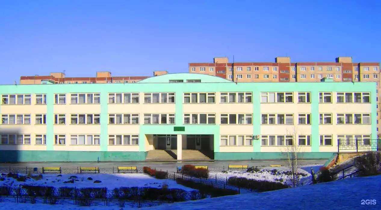 Отзывы на компанию Средняя школа №34 в г. Старый Оскол c фото