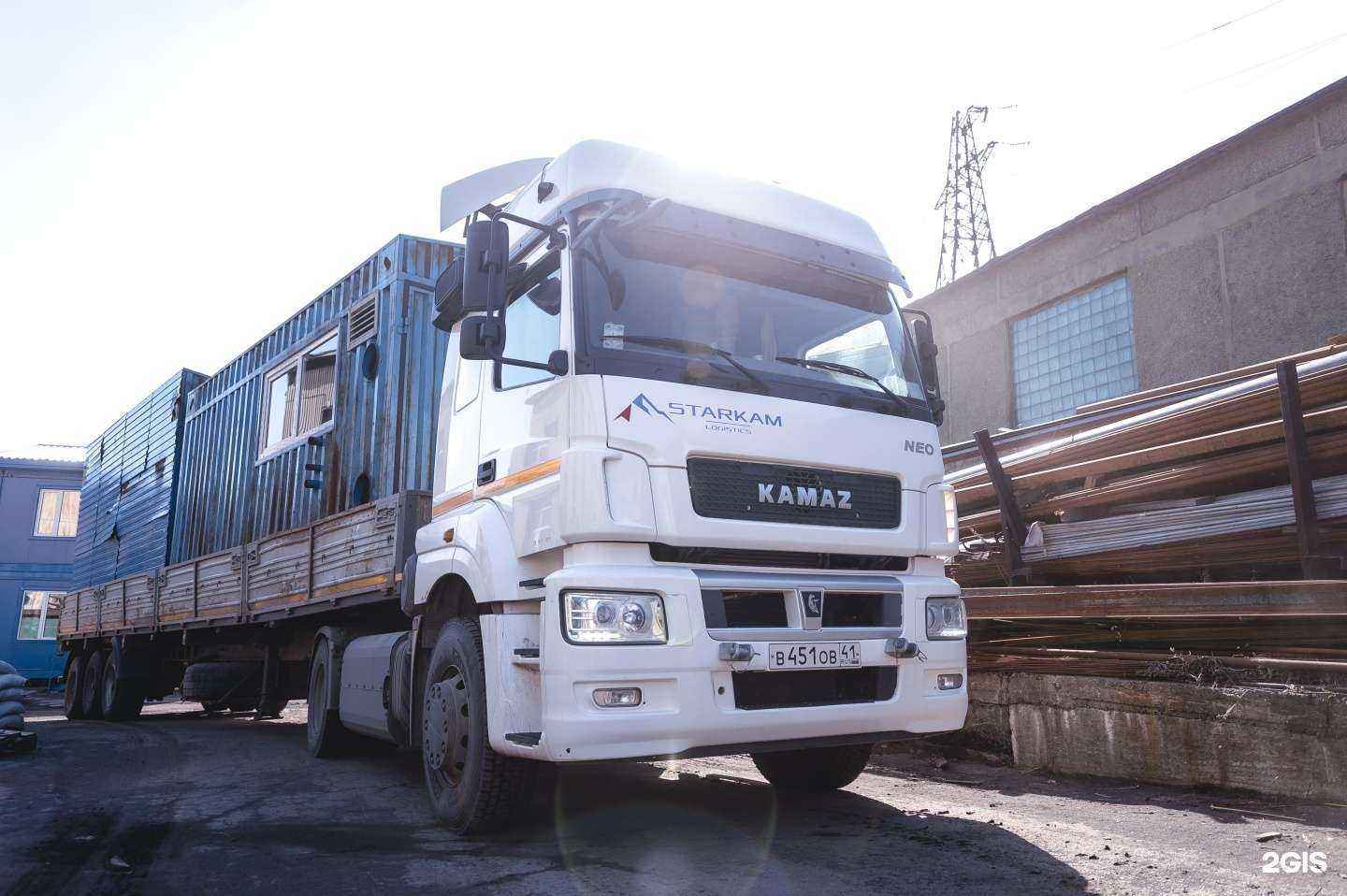 Отзывы на компанию Старкам-авто в г. Петропавловск-Камчатский c фото