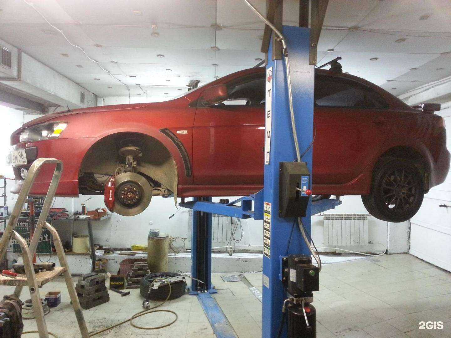 Отзывы на компанию Podveska96 в Екатеринбурге c фото