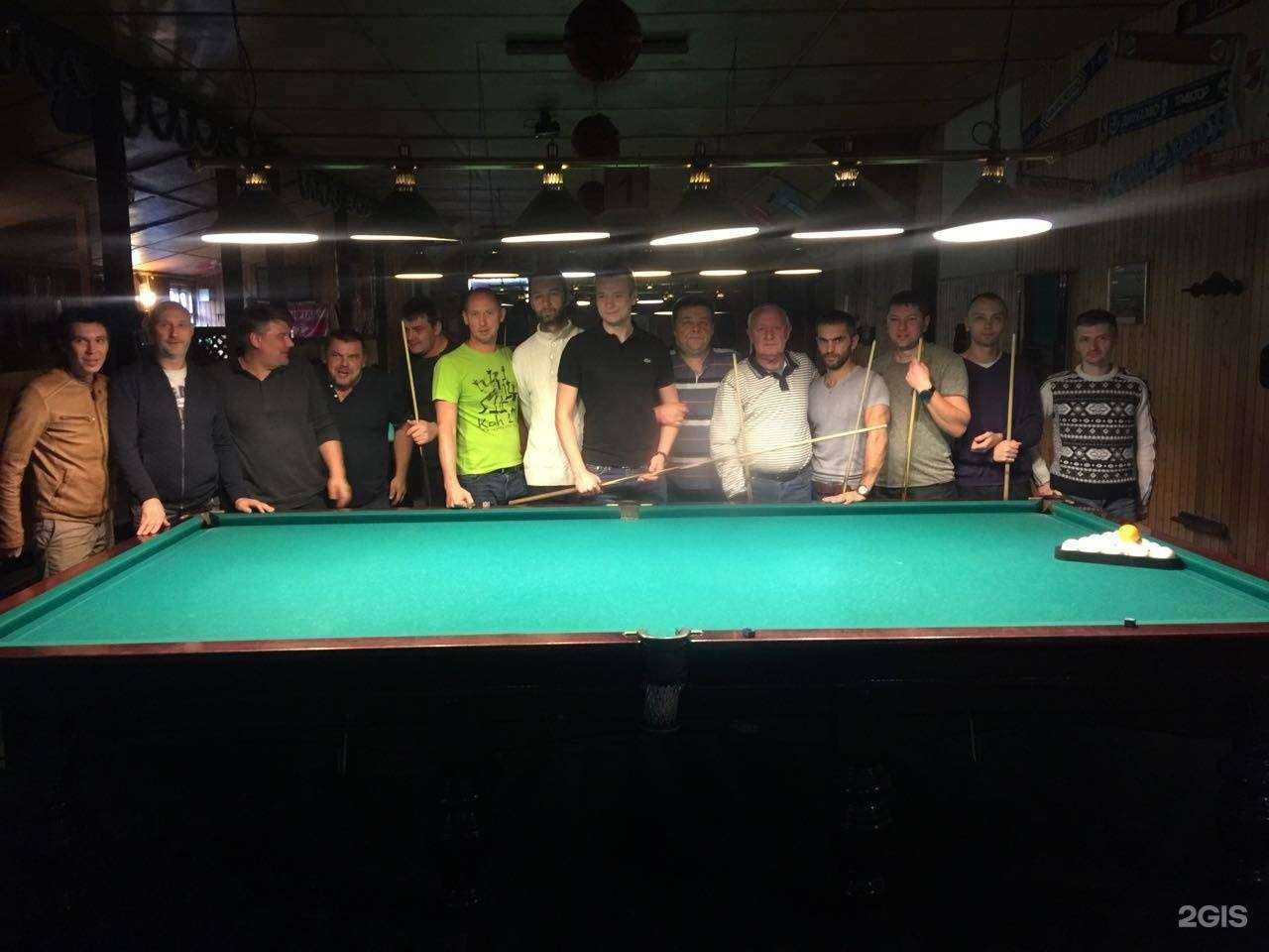 Отзывы на компанию Бильярдный клуб в г. Ивантеевка c фото