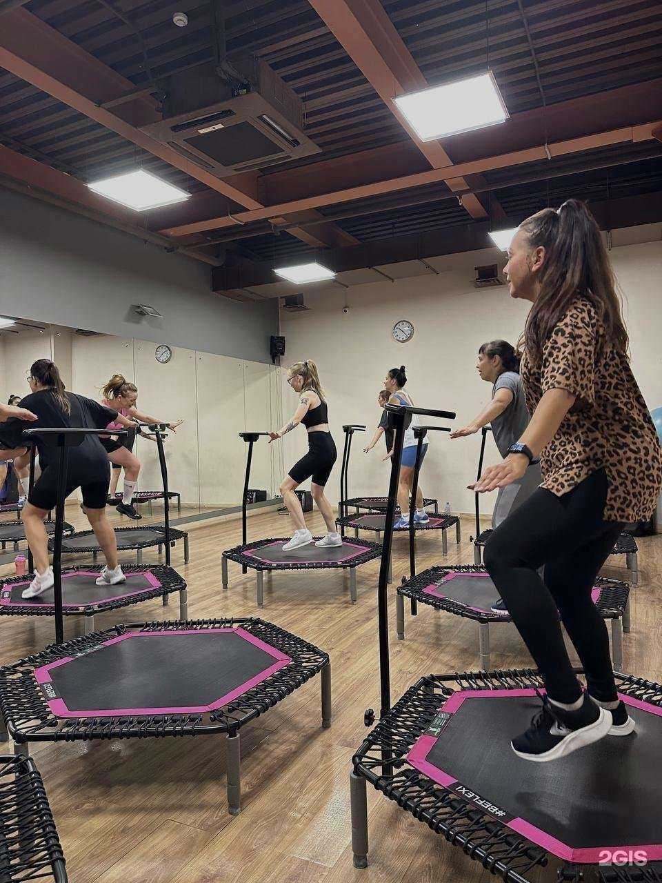 Отзывы на компанию Jumping_Penza в Пензе c фото