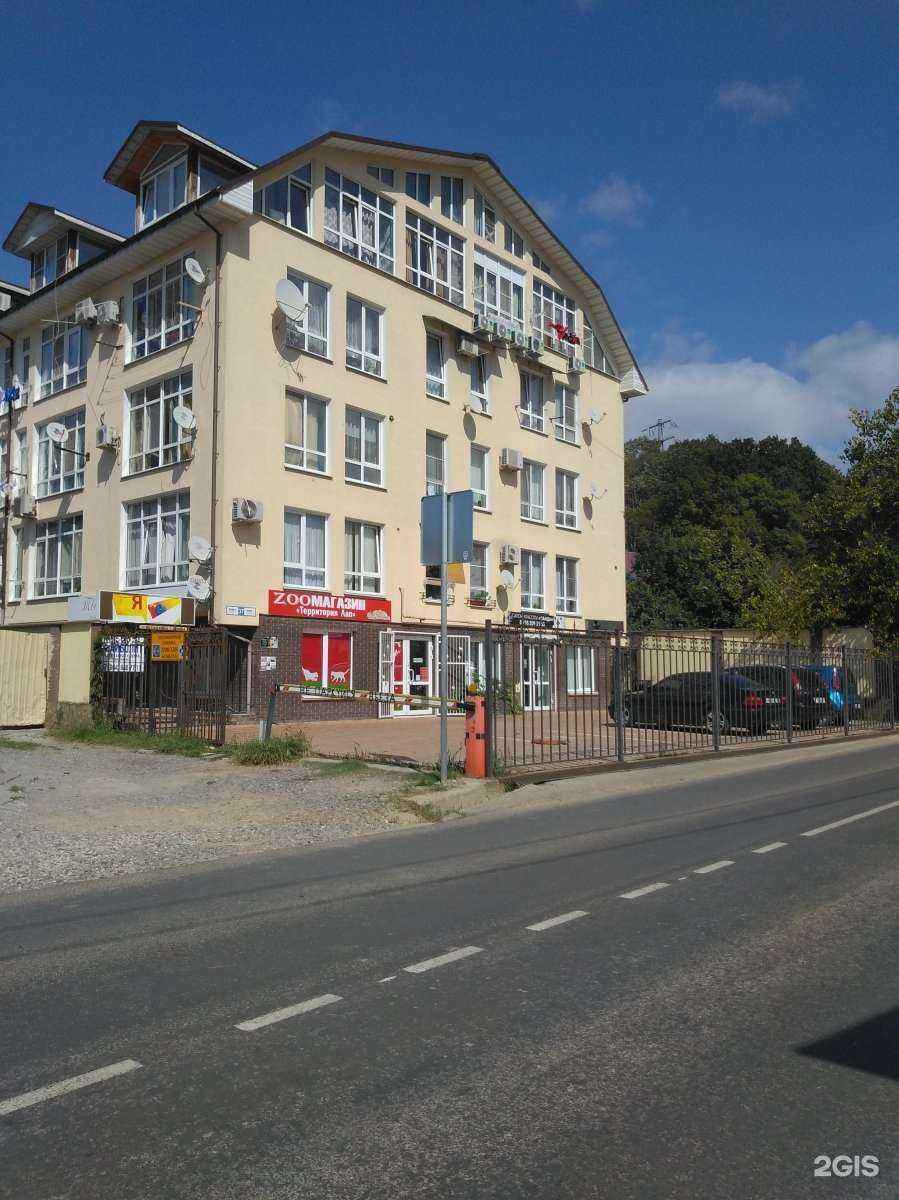 Отзывы на компанию Территория лап в Сочи c фото - фотография 2 из 2