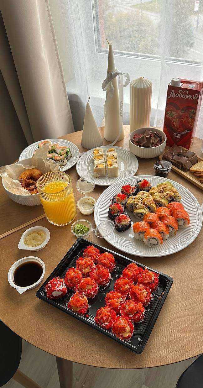 Отзывы на компанию Вжух и суши в г. Владивосток c фото