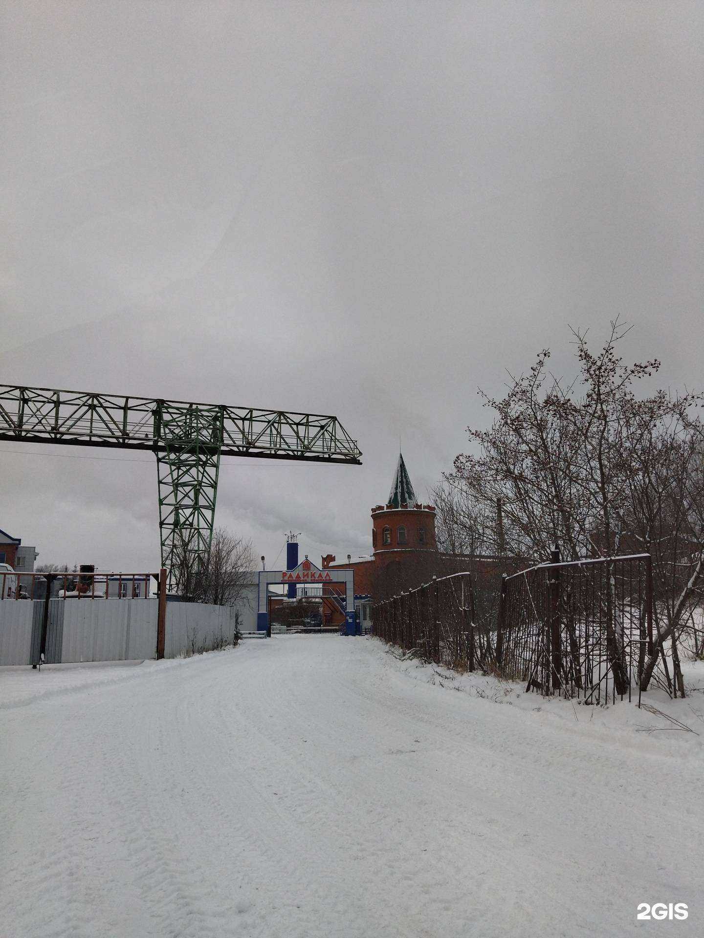 Отзывы на компанию Радикал в Томске c фото - фотография 2 из 2