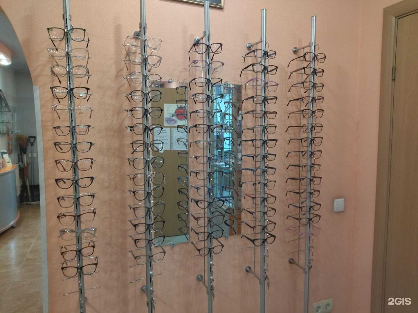 Отзывы на компанию Gala-оптика в г. Северск c фото