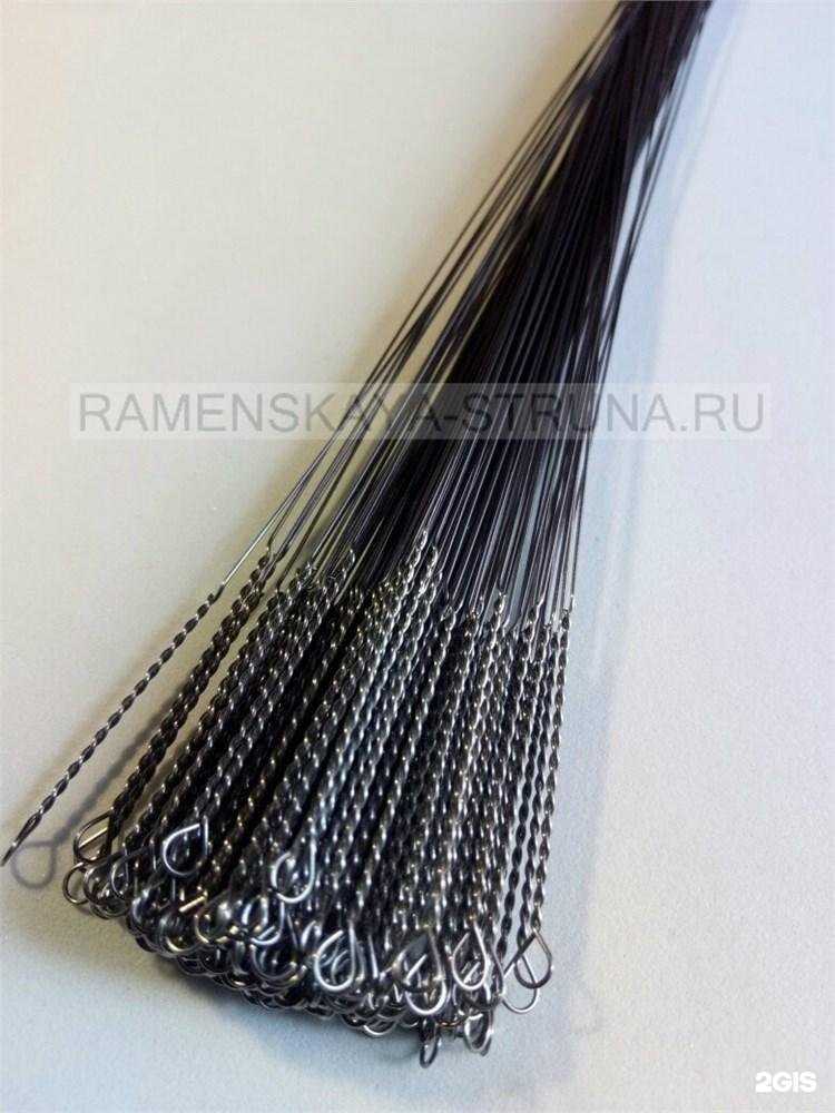 Отзывы на компанию Раменская струна в Раменском c фото