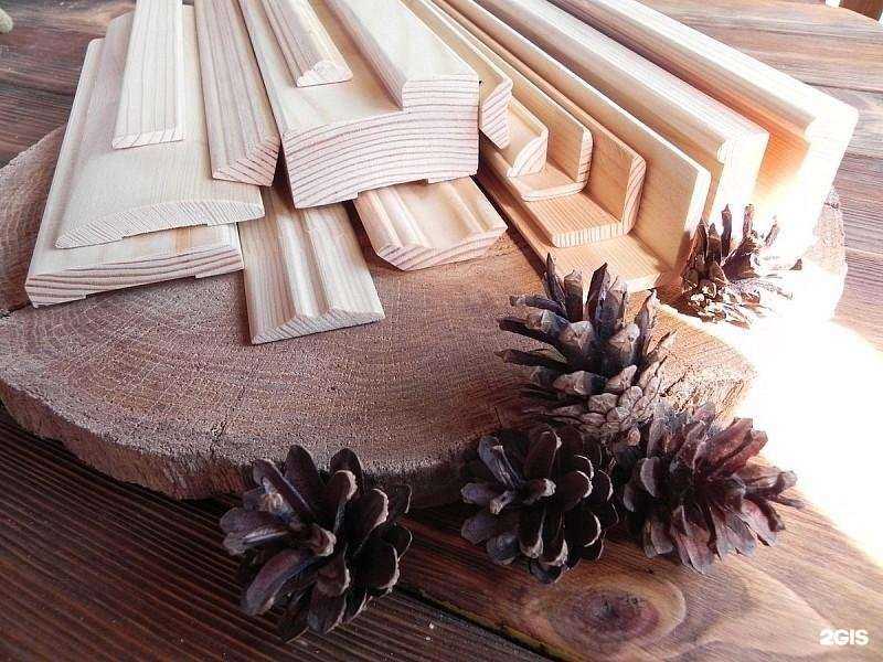 Отзывы на компанию Vedawood в Лисках c фото