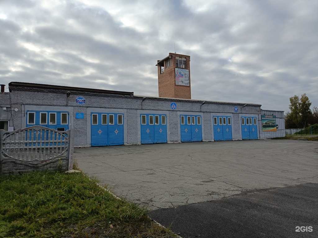 Отзывы на компанию Всероссийское добровольное пожарное общество в г. Ачинск c фото