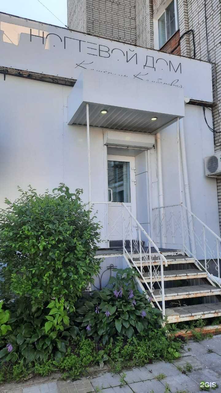 Отзывы на компанию Ногтевой дом в г. Хабаровск c фото