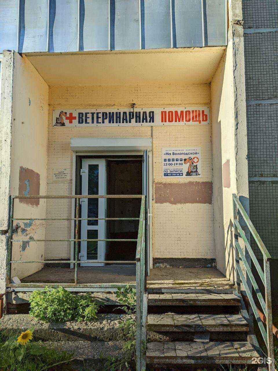 Отзывы на компанию Ветеринарная клиника на Вологодской в Череповце c фото