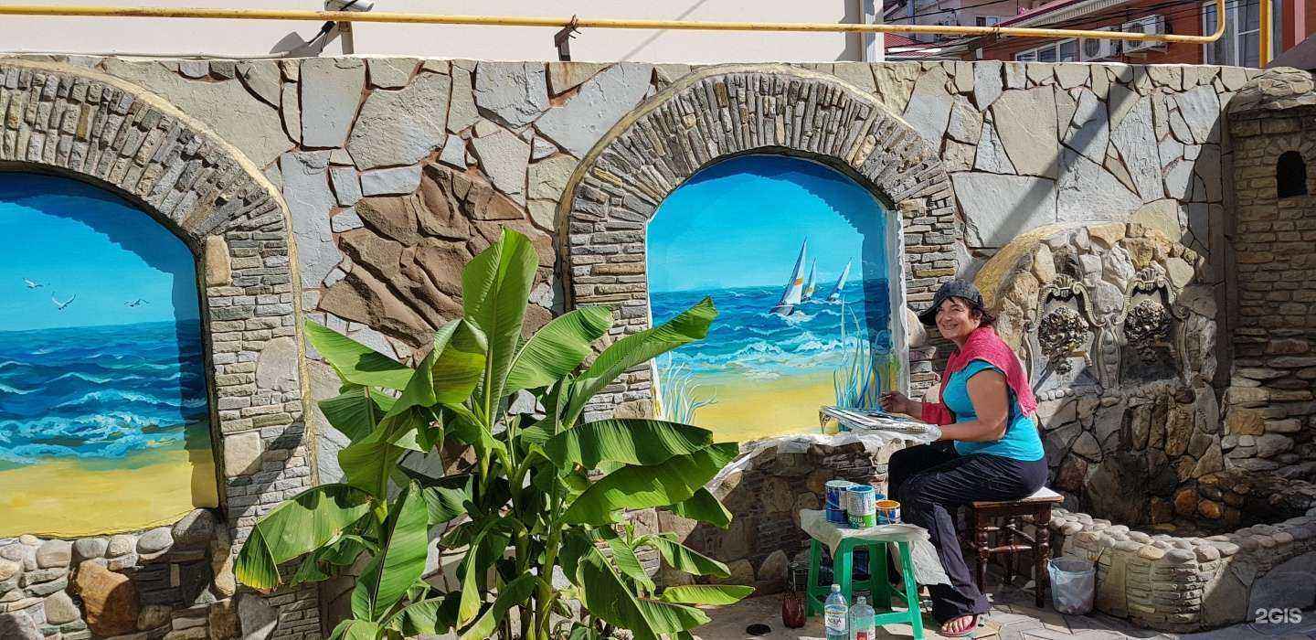 Отзывы на компанию Дом у моря Villa Costa в г. Анапа c фото