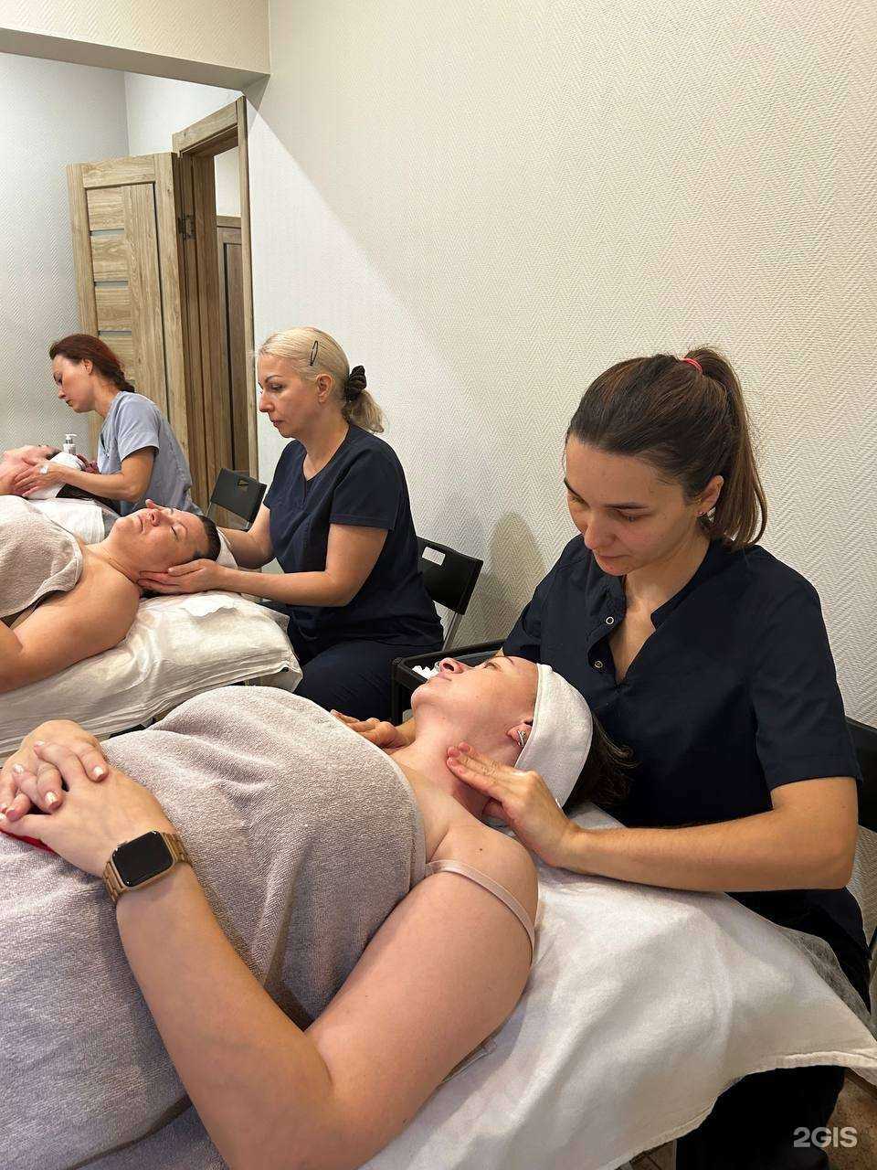 Отзывы на компанию Учебный центр подготовки массажистов и косметологов в Иркутске c фото