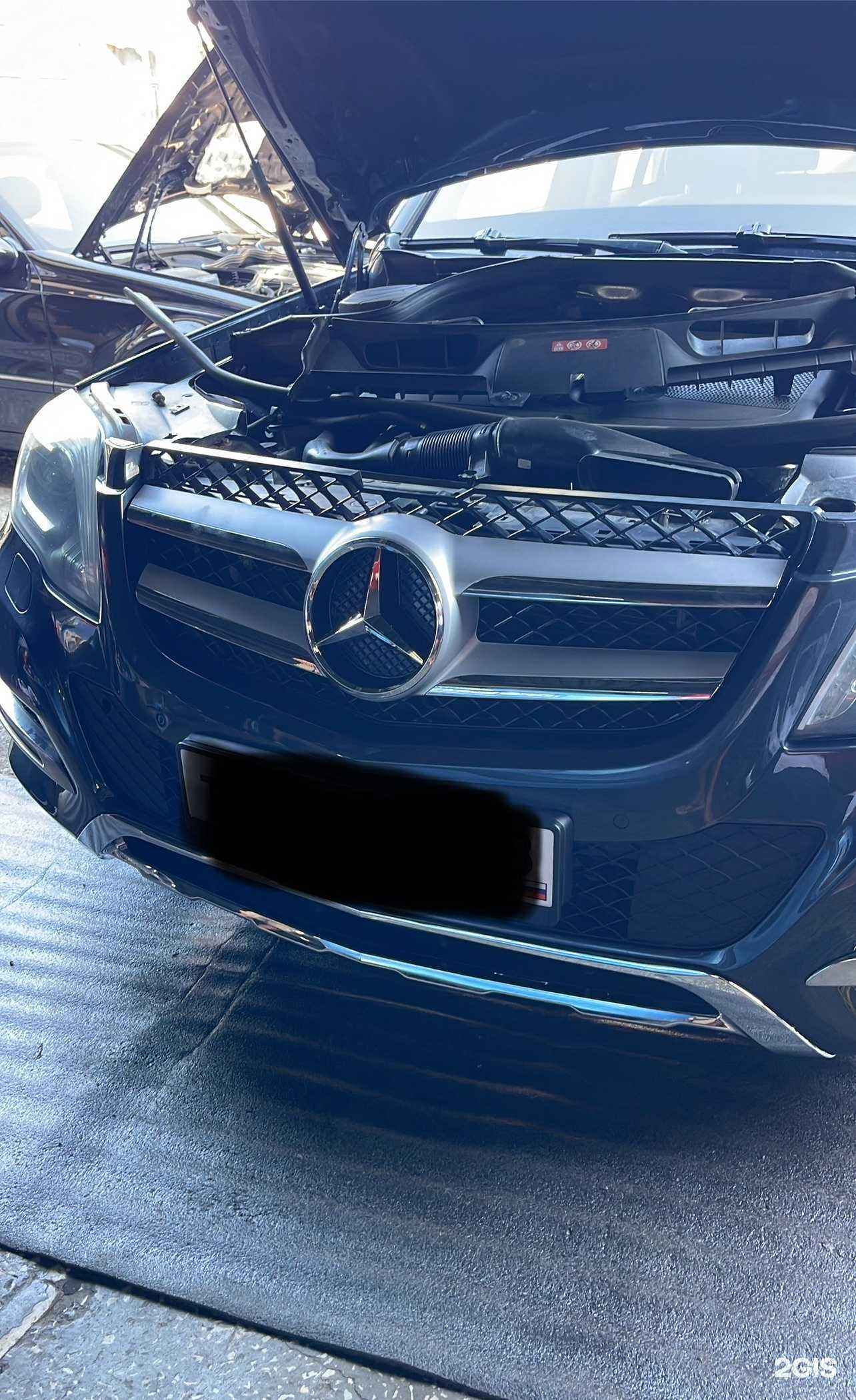 Отзывы на компанию Автомастерская в Сочи c фото