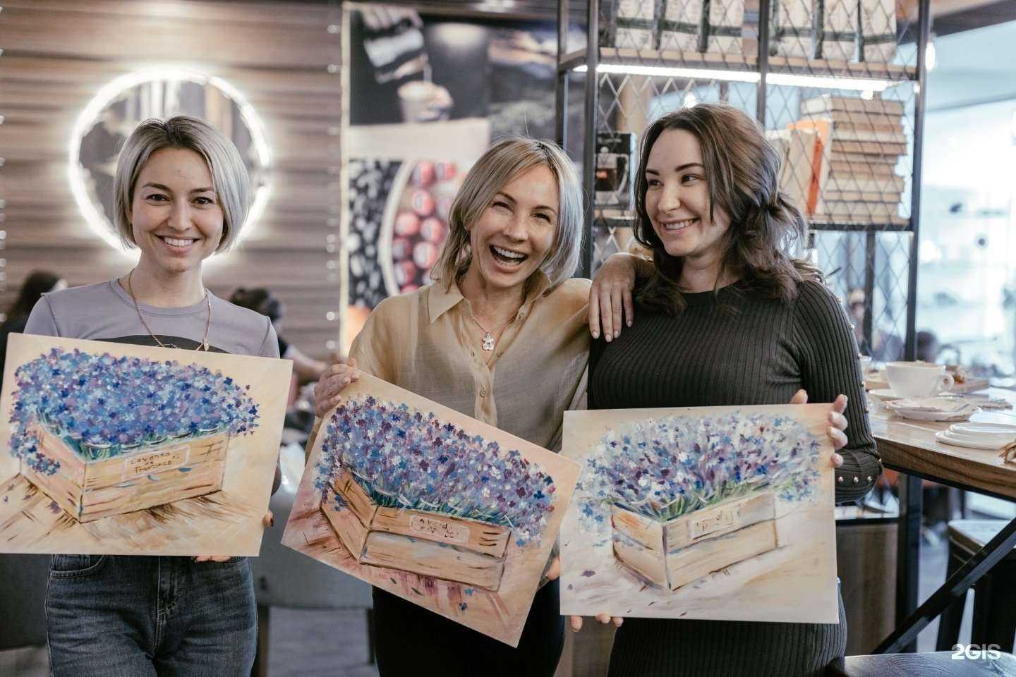 Отзывы на компанию Краски жизни в Нижневартовске c фото