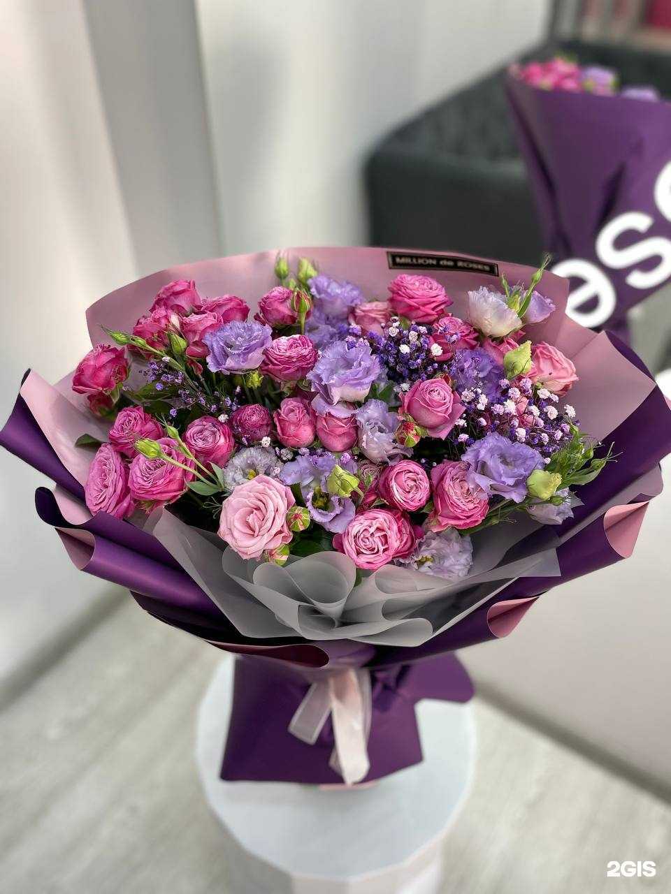 Отзывы на компанию Million de roses в Черкесске c фото