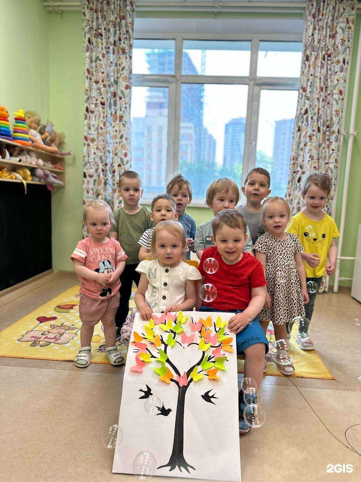 Отзывы на компанию Bambini&Bambika-club в Новосибирске c фото