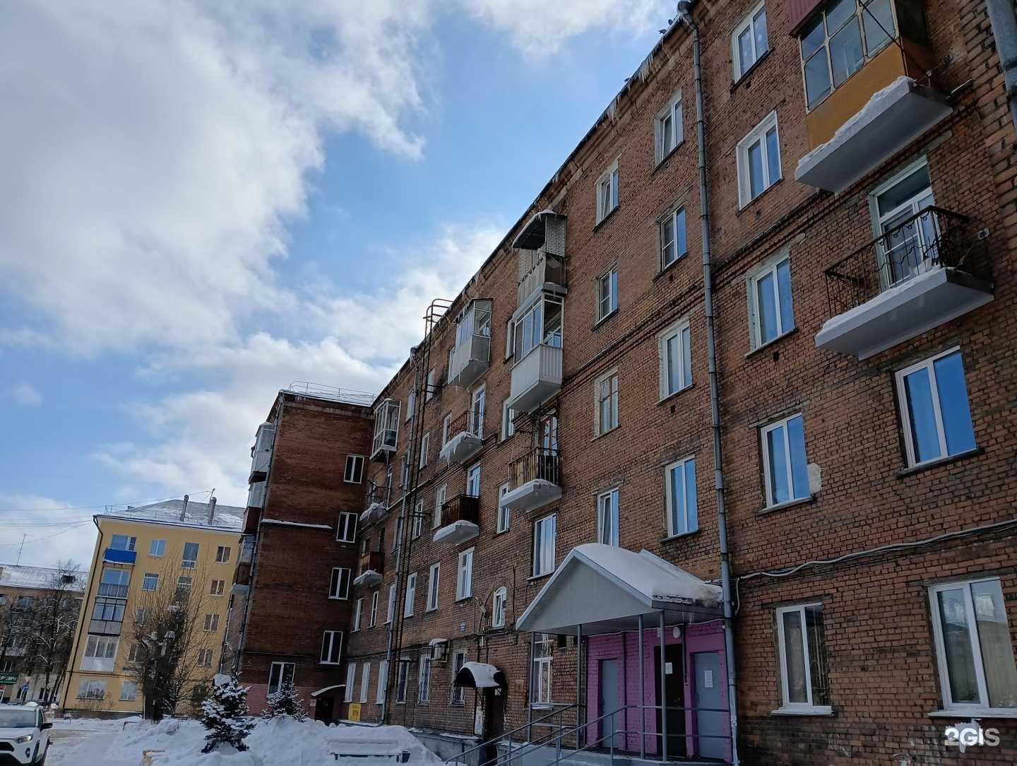 Отзывы на компанию Лицей №11 в Новокузнецке c фото - фотография 2 из 2