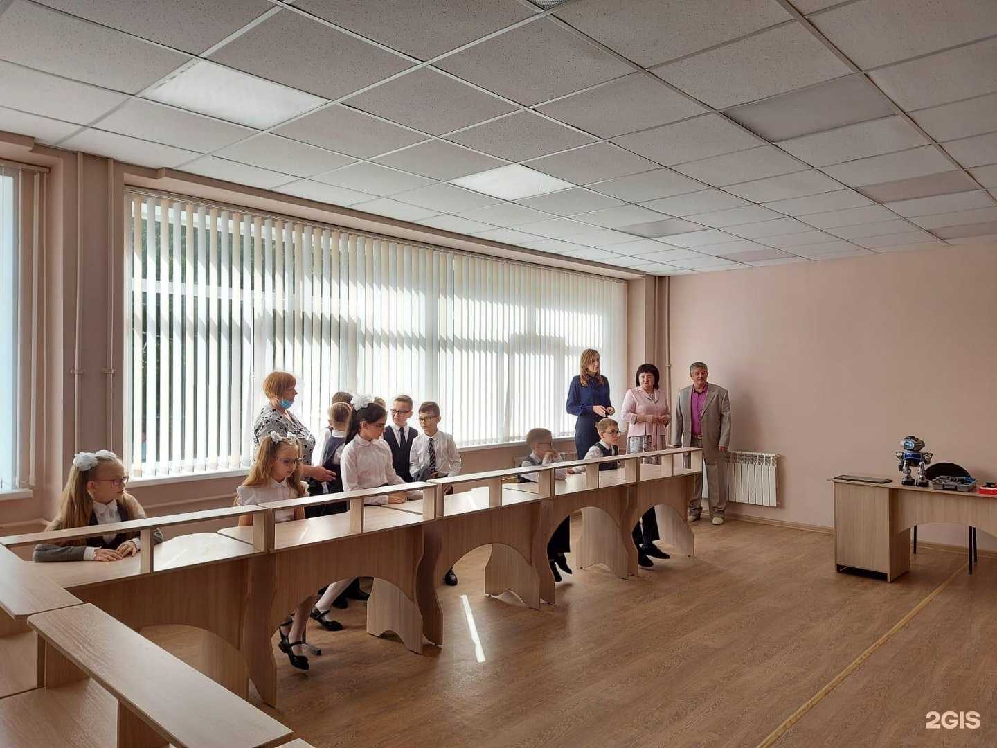 Отзывы на компанию Средняя общеобразовательная школа №57 в г. Курск c фото