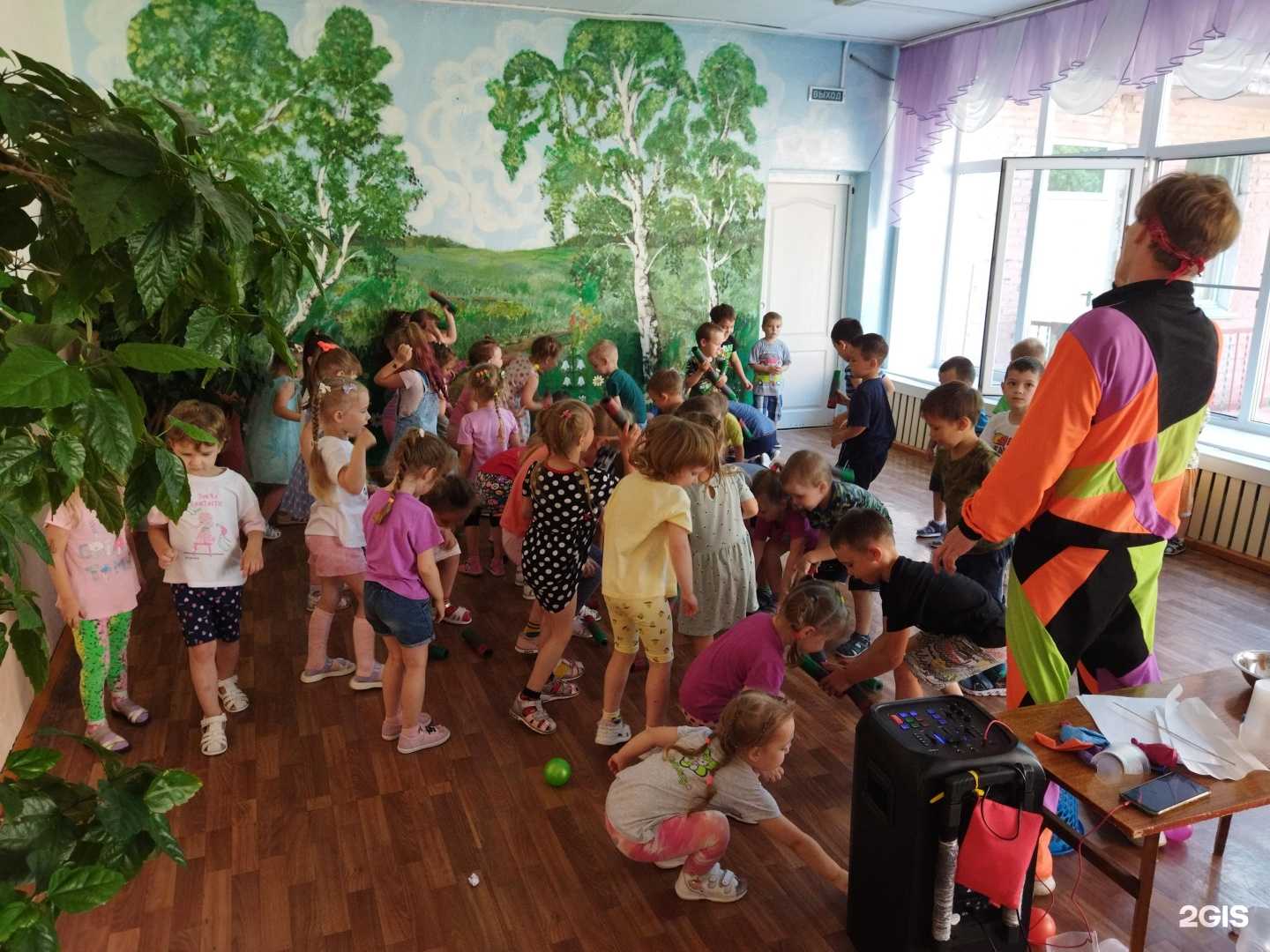 Отзывы на компанию Детский сад №338 в Омске c фото