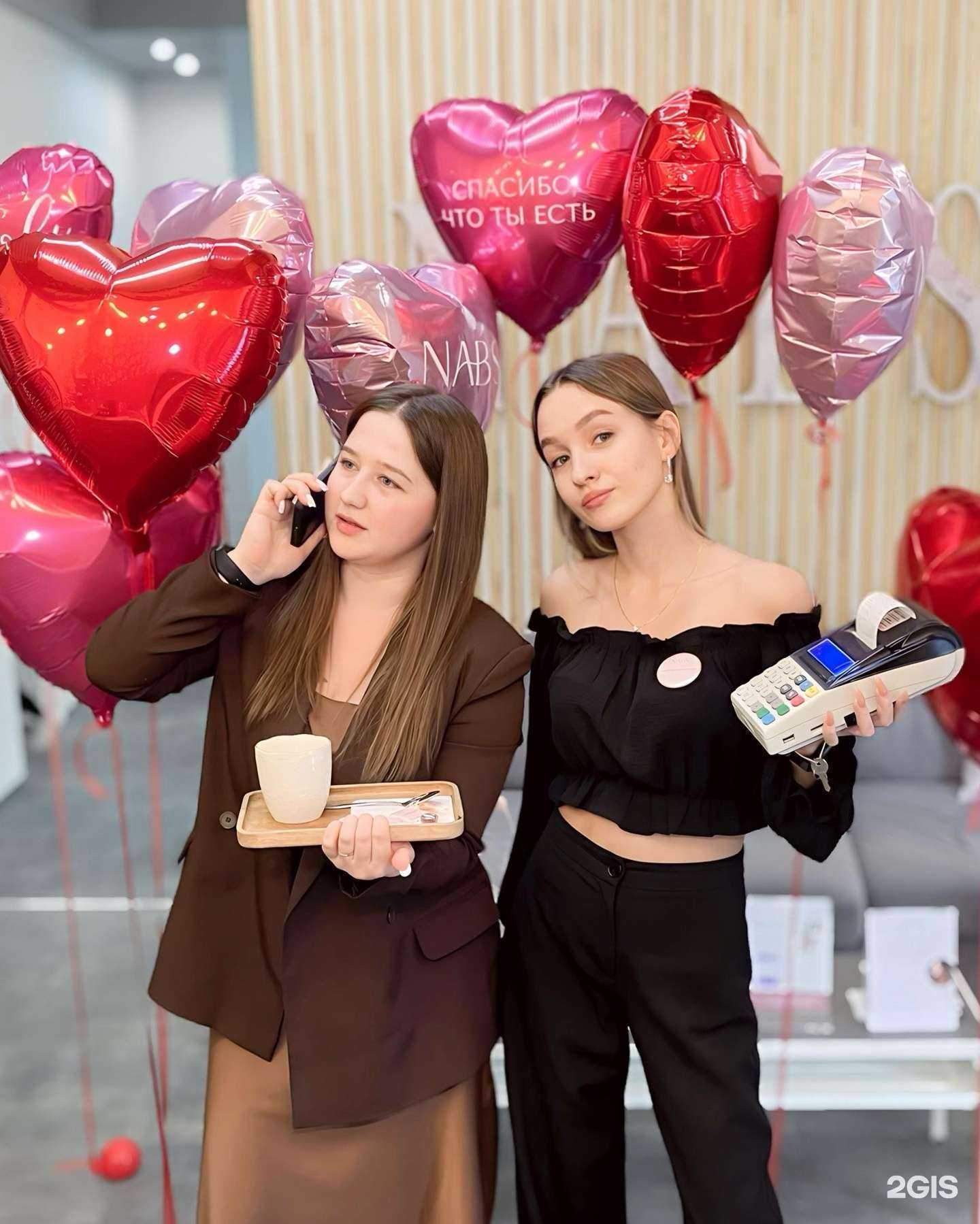 Отзывы на компанию Nabs в Новосибирске c фото