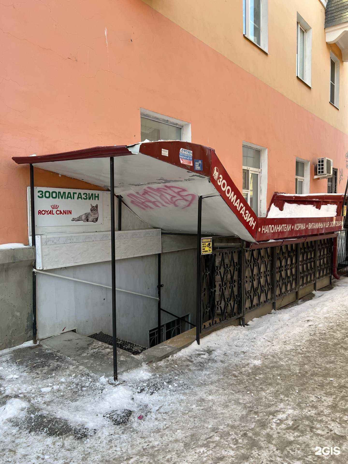 Отзывы на компанию Зоомагазин в Первоуральске c фото