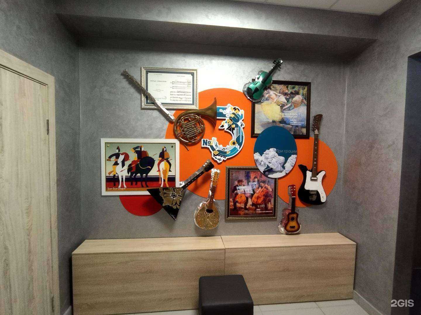 Отзывы на компанию Детская школа искусств №3 в Чебоксарах c фото