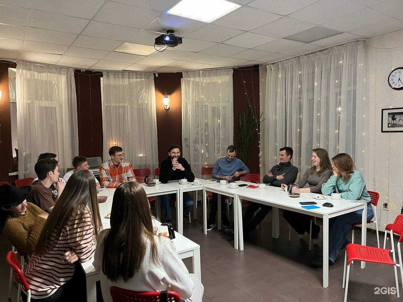 Отзывы на компанию Dive into English в Ставрополе c фото