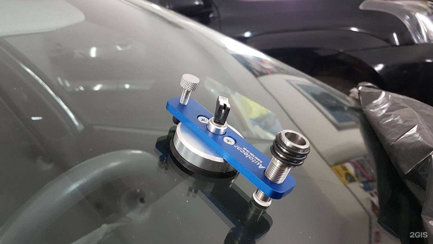 Отзывы на компанию Мастерская по ремонту сколов, трещин и полировке автостекол в Саратове c фото