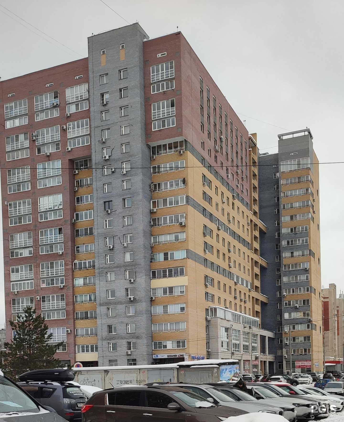 Отзывы на компанию Grand line в Нижнем Новгороде c фото - фотография 2 из 2