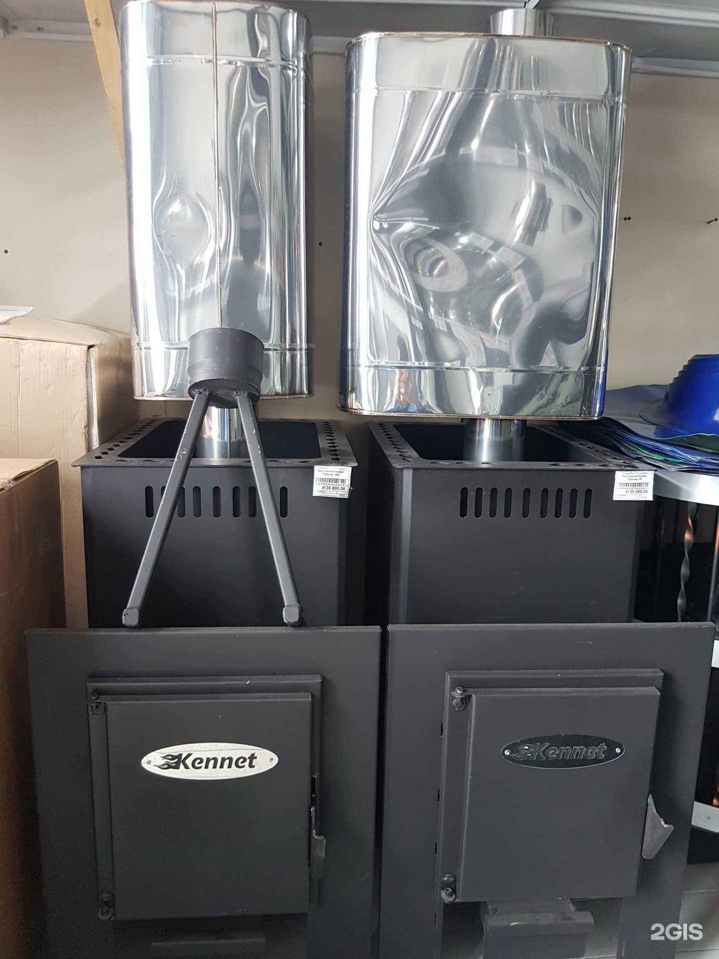 Отзывы на компанию Мир котлов, печей и дымоходов в г. Якутск c фото