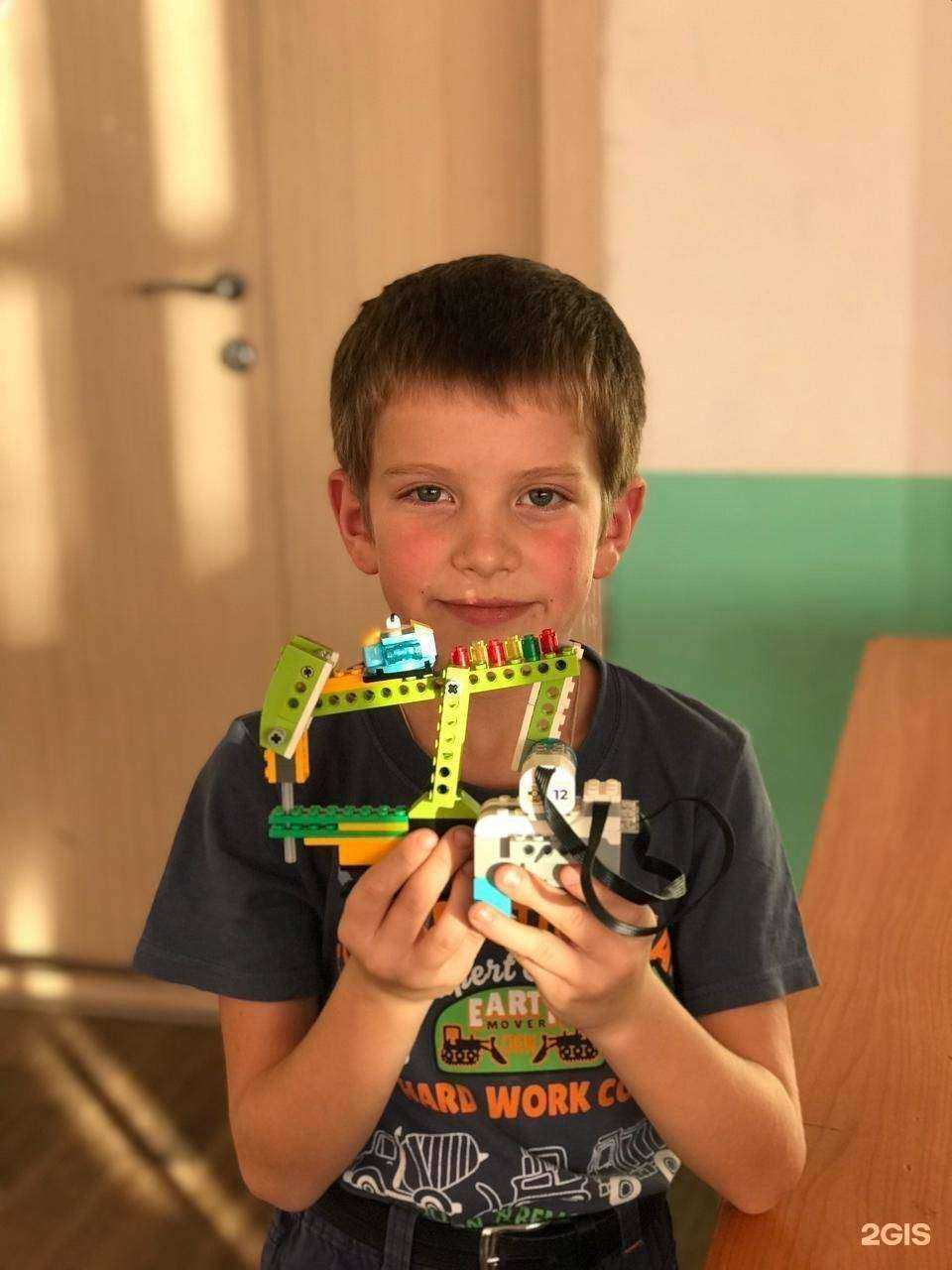 Отзывы на компанию Robokids в Новосибирске c фото