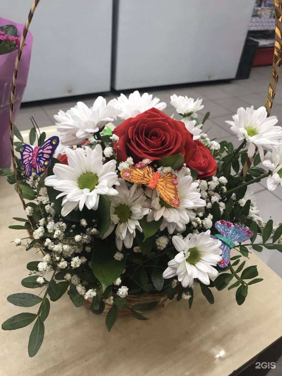 Отзывы на компанию Цветы от Маргариты в г. Тверь c фото
