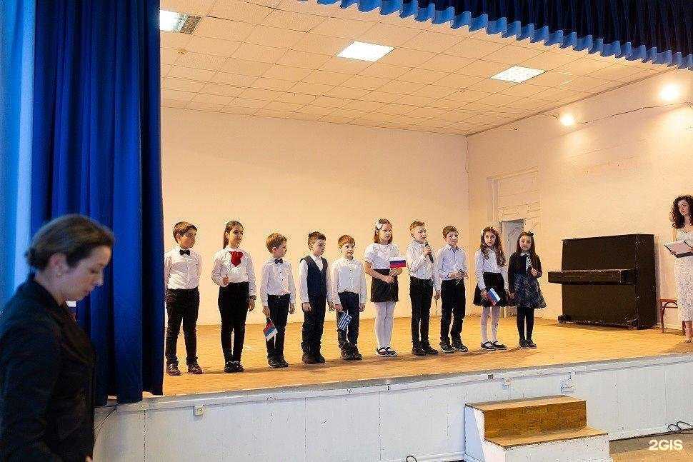 Отзывы на компанию Школа греческого языка и культуры г. Ставрополя им. Н.К. Мацукатидиса в Ставрополе c фото